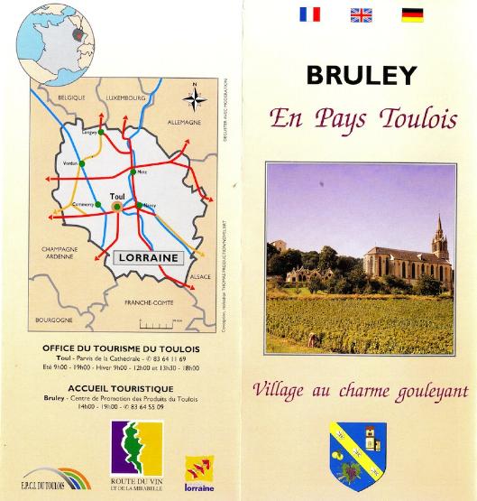Bruley